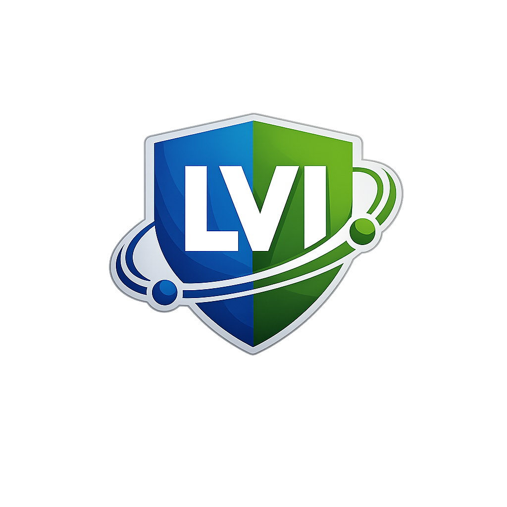 LV Internetworks logo